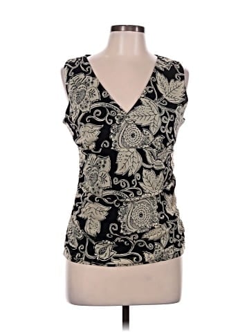 Bandolino Sleeveless Blouse (view 1)