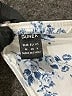 Dunes 100% Polyester Blue Casual Dress Size 6 - photo 7