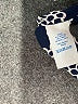 Boden 100% Viscose Blue 3/4 Sleeve Blouse Size 4 - photo 8