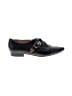 Pour La Victoire Black Flats Size 7 - photo 1