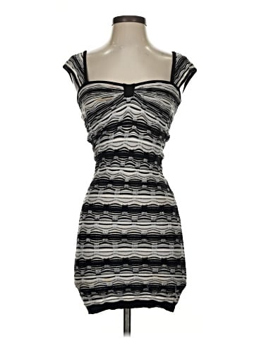 Bebe Casual Dress (view 1)