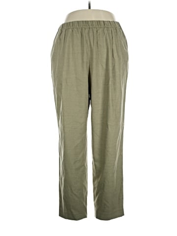 Lafayette 148 New York Wool Pants (view 1)