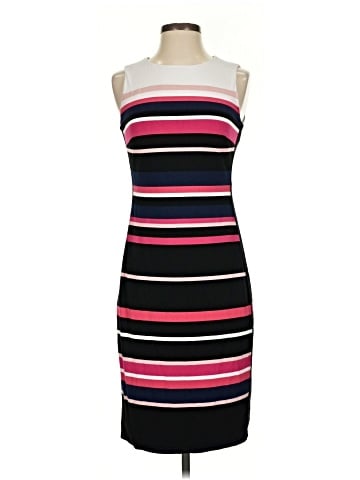 White House Black Market Cocktail Dress (view 1)