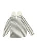 Unbranded Ivory Long Sleeve Polo Size 110 cm / US 5-6 - photo 2