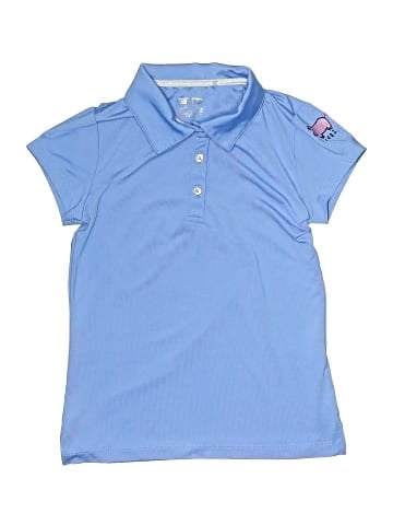 Garb Short Sleeve Polo (view 1)