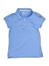 Garb Blue Short Sleeve Polo Size 5 - 6 - photo 1