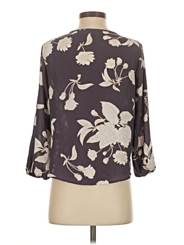 Petite Assembly 3/4 Sleeve Blouse (view 2)