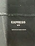 Express Solid Black Active Pants Size M - photo 4