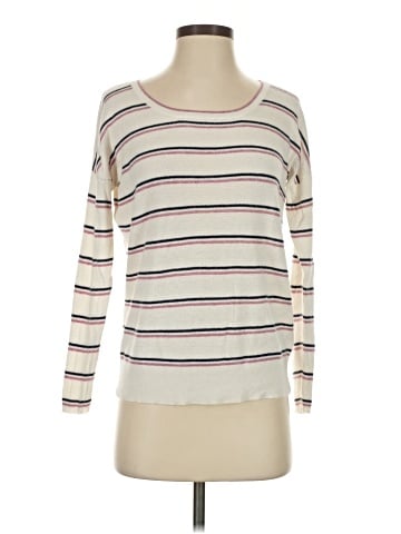 Soft Joie Pullover Sweater (view 1)