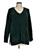 MICHAEL Michael Kors Green Pullover Sweater Size M - photo 1