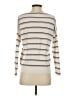 Soft Joie Stripes Ivory Pullover Sweater Size XS - photo 2