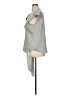 Chico's 100% Polyester Gray Short Sleeve Blouse Size XL (3) - photo 5