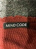 Mind Code Burgundy Casual Dress Size L - photo 7
