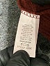 Mind Code Burgundy Casual Dress Size L - photo 8