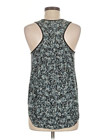 Barneys New York Sleeveless Silk Top (view 2)