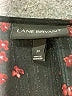 Lane Bryant Black Short Sleeve Blouse Size 22 - photo 7