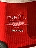 rue21 Red Tank Top Size XL - photo 7
