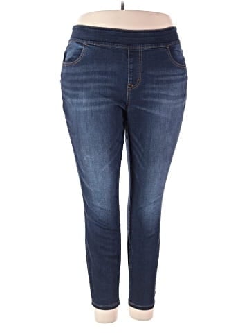Evri Jeggings (view 1)