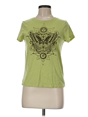 Wound Up Short Sleeve T-Shirt (view 1)