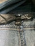 1822 Denim Solid Blue Jeans Size 6 - photo 7