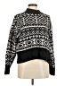 Old Navy Print Black Pullover Sweater Size M - photo 1
