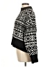 Old Navy Print Black Pullover Sweater Size M - photo 5