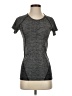 Zella Gray Active T-Shirt Size S - photo 1