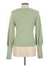 New In Green Pullover Sweater Size M - photo 2