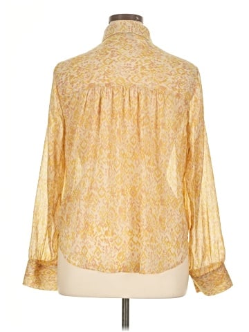 Evereve Long Sleeve Blouse (view 2)