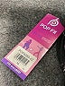 Pop Fit Print Black Track Jacket Size M - photo 6