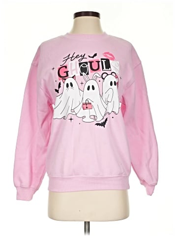 Wound Up Sweatshirt (view 1)