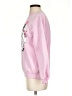Wound Up Graphic Pink Sweatshirt Size 0 - photo 5