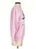 Wound Up Graphic Pink Sweatshirt Size 0 - photo 4