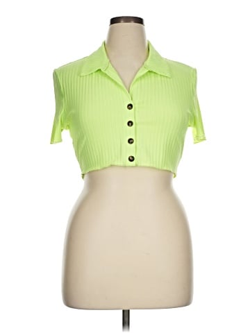 Shein Curve Tank Top (view 1)