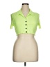 Shein Curve Green Tank Top Size 14 Plus (1) - photo 1
