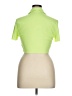 Shein Curve Green Tank Top Size 14 Plus (1) - photo 2