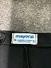 Mayoral Solid Black Active Pants Size 14 - photo 3