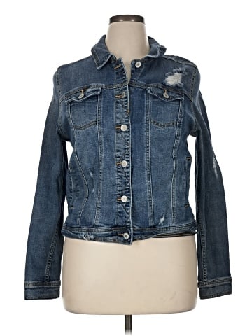 Mossimo Supply Co. Denim Jacket (view 1)