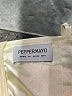 Peppermayo 100% Polyester Ivory Cocktail Dress Size XS - photo 6
