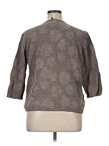 Focus 3/4 Sleeve Blouse (view 2)