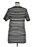 Lane Bryant Black Short Sleeve Top Size 14 - 16 Plus - photo 2