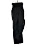 Assorted Brands 100% Nylon Black Snow Pants Size L - photo 1
