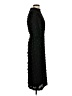 BCBGMAXAZRIA 100% Polyester Polka Dots Black Cocktail Dress Size XXS - photo 4