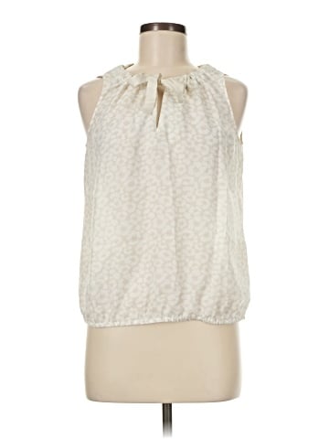 Ann Taylor LOFT Outlet Sleeveless Blouse (view 1)