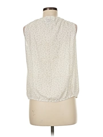 Ann Taylor LOFT Outlet Sleeveless Blouse (view 2)
