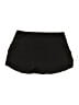 Athleta Solid Black Casual Skirt Size L - photo 1