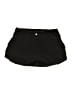 Athleta Solid Black Casual Skirt Size L - photo 2