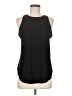 Athleta Black Sleeveless T-Shirt Size M - photo 1