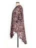 Torrid 100% Polyester Purple Kimono Size 1X Plus (1) - photo 5