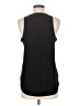 Athleta Black Sleeveless T-Shirt Size M - photo 2
